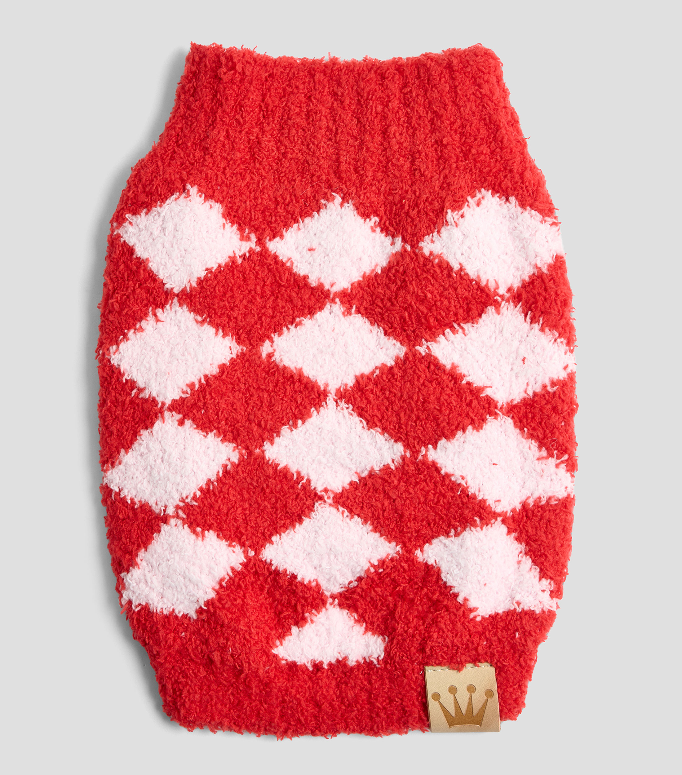 Suéter para perro Arlequín